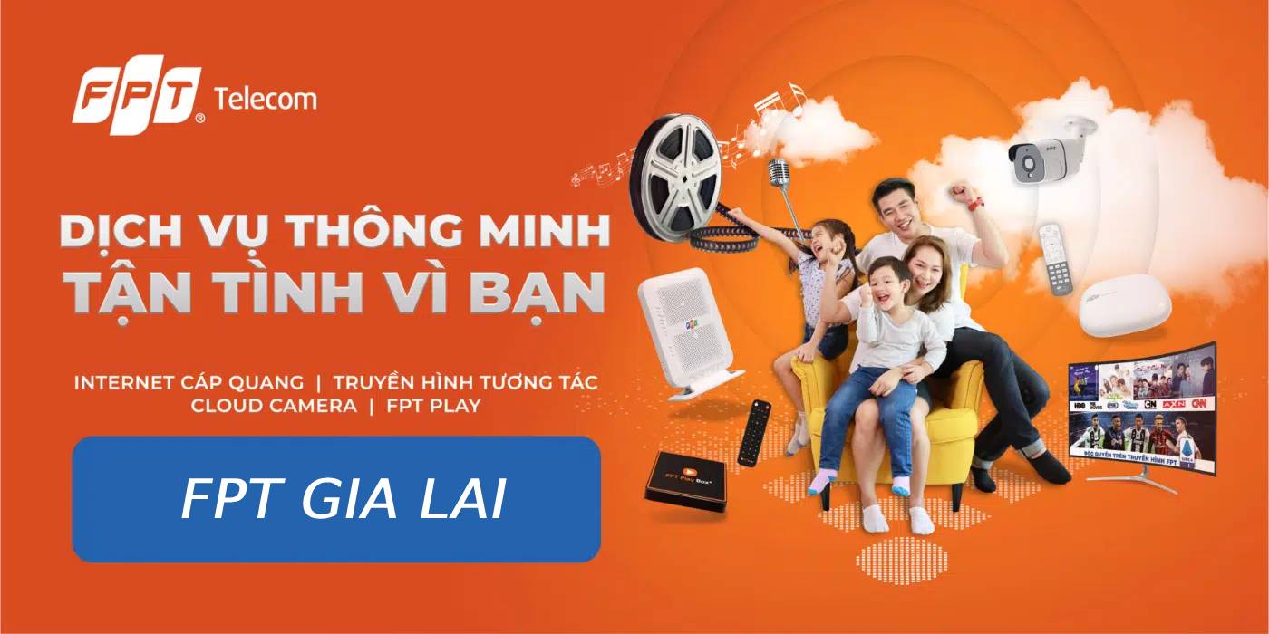 lắp mạng FPT Gia Lai